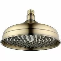 Lemark LM8989B Верхний душ 20х20 см, бронза