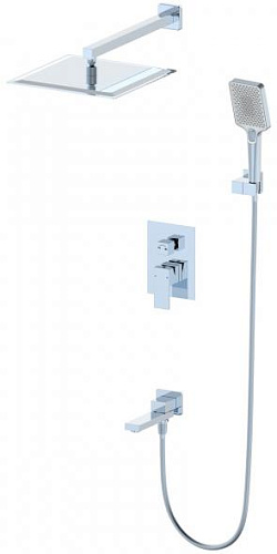 Wonzon & Woghand WW-88939016-CR Душевая система Wonzon & Woghand WW-88939016-CR Душевая система