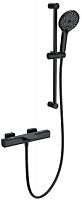 Wonzon & Woghand  WW-C2017-A-MB Смеситель для ванны с термостатом и душем