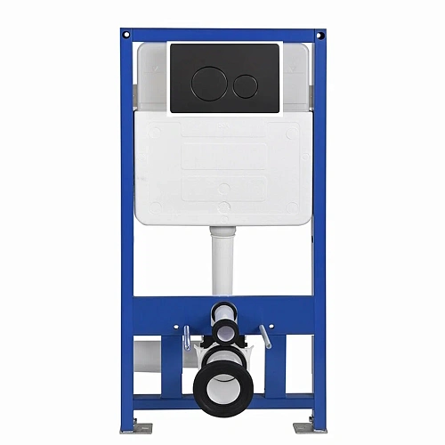Sapbox 108C.500.01.808SS-MB Инсталляция для унитаза Sapbox 108C.500.01.808SS-MB Инсталляция для унитаза