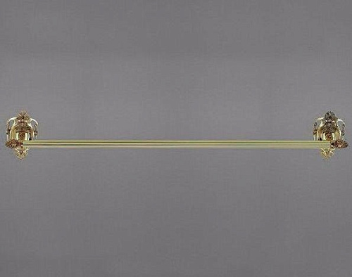 Art & Max Impero AM-1226-Do-Ant полотенцедержатель 40 см impero античное золото купить в интернет-магазине Сквирел