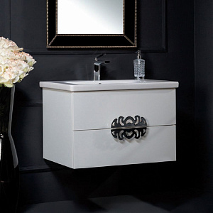 Тумба 100 см*435 белый Armadi Art NeoArt 830-100-WH