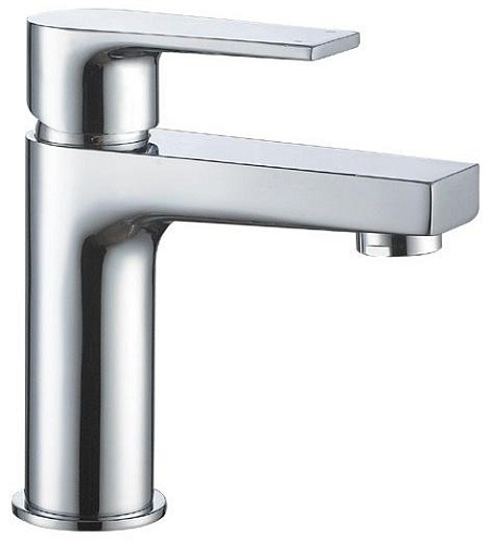 Creavit SR1500 Sharp Смеситель для раковины, хром