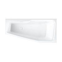 Riho B114009005 Rething Space Ванна акриловая 170х90 см L - Pulg&Play/Fall, EuroWhite (стар. арт. BD84C0500000000)