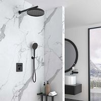 Vincea Inspire VSFW-3I21MT2MB Душевой комплект