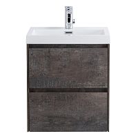 BelBagno PIETRA MINI-500-2C-SO-PT База под раковину 50х40 см, подвесная, Stone Stone (камень)