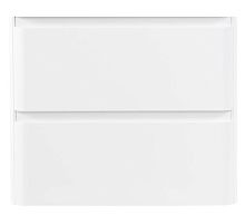 BelBagno ALBANO-600-2C-SO-BL База под раковину 60х45 см, подвесная, Bianco Lucido (белый глянец)