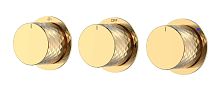 Boheme STICK 124-3-G.1 Смеситель встраиваемый