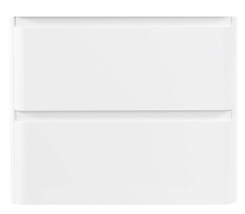 BelBagno ALBANO-600-2C-SO-BL База под раковину 60х45 см, подвесная, Bianco Lucido (белый глянец) купить  в интернет-магазине Сквирел