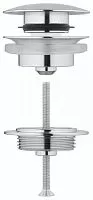 Grohe 65807000 Донный клапан для раковины, хром