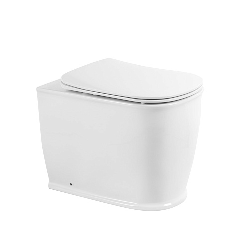 BelBagno BB10150CB/BB10150SC Унитаз приставной BelBagno BB10150CB/BB10150SC Унитаз приставной