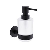 AQUAme Trento AQM7213MB Диспенсер для жидкого мыла настенный