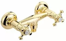 Migliore 31607 Prestige Смеситель для душа внешний, выход М1/2", золото