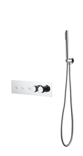 Boheme FUSION 131-SYS-CR Смеситель