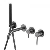 Abber WASSER KREIS AF8130NG Смеситель для ванны с душем