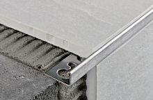 PROGRESS PROFILES ПРОФИЛИ ДЛЯ ПОЛОВ PTACS045 Tехнический отделочный профиль PROGRESS PROFILES ПРОФИЛИ ДЛЯ ПОЛОВ PTACS045 Tехнический отделочный профиль