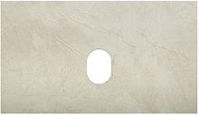 BelBagno KEP-80-MCO-W0 Marmo Столешница 80 см из керамогранита, Crema Opaco (кремовый матовый)