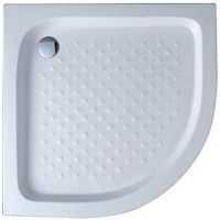 Cezares TRAY-A-R-95-550-15-W Акриловый поддон, белый