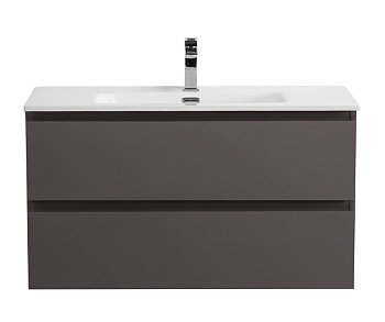 BelBagno Kraft KRAFT-1000-2C-SO-GSO Тумба под раковину подвесная