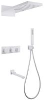 Abber  AF8253W Душевая система