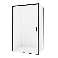 New Trendy PRIME Black D-0320A/D-0129B Душевое ограждение
