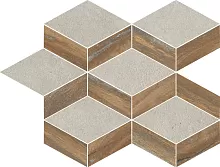 RONDINE INFUSION J90589_InfnOakMosTriangle Мозаика купить в интернет-магазине Сквирел