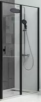 Allen Brau 3.31003.BBA Priority Душевая дверь 90х200 см, черная
