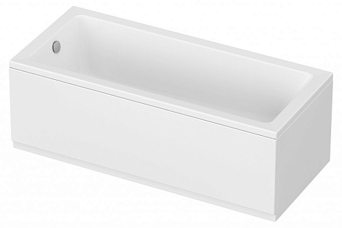 Cezares PLANE SOLO MINI-150-70-42 Акриловая ванна 150х70 см, белая снято с производства