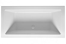 Riho B110011005 Rething Cubic Ванна акриловая 200х90 см - Pulg&Play, EuroWhite (стар. арт. BD9900500000000)