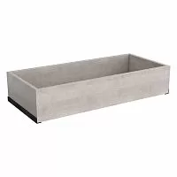 Geberit Acanto 500.648.00.2 Вставка для ящика 150 x 69 x 333 мм купить  в интернет-магазине Сквирел