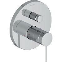 Jacob Delafon Metro E78021-4A-CP Смеситель встраиваемый