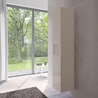 Keuco 32831180101 Stageline Шкаф-пенал высокий 180х40 см, петли слева, кашемир/кашемир Keuco 32831180101 Stageline Шкаф-пенал высокий 180х40 см, петли слева, кашемир/кашемир