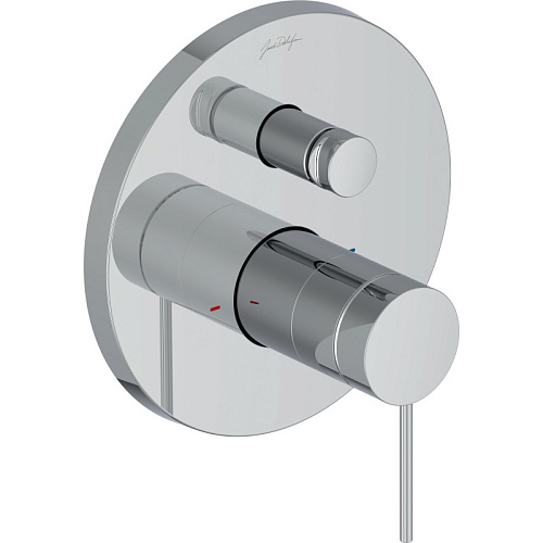 Jacob Delafon Metro E78021-4A-CP Смеситель встраиваемый