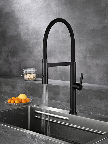 AQUAme Cucina AQM9904MB Смеситель для кухни