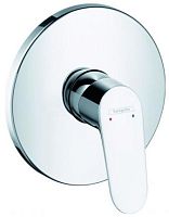 Hansgrohe 31965000 Focus E2 Смеситель для душа, однорычажный, хром Hansgrohe 31965000 Focus E2 Смеситель для душа, однорычажный, хром