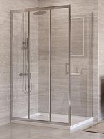 BelBagno UNO-195 UNO-195-AHF-31-110/70-C-Cr Душевой уголок