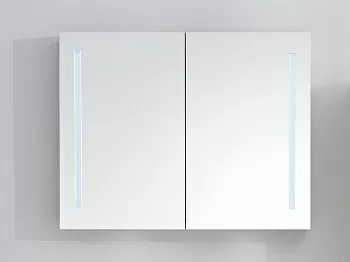 BelBagno  SPC-2A-DL-BL-900 зеркальный шкаф