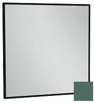 Jacob Delafon EB1423-S49 Allure & Silhouette Зеркало 60 х 60 см, рама эвкалипт сатин купить  в интернет-магазине Сквирел