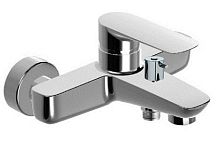 Paini 09CR111 Nove Смеситель для ванны, без аксессура, хром