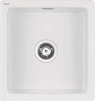 Deante ZCB_A103 Sabor Мойка кухонная керамическая 45х47.5 см, Bianco (белый матовый)
