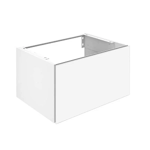 Keuco 32951300000 Plan Тумба под умывальник 65х49 см, белый/белый