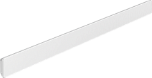 Hansgrohe 27902700 WallStoris Штанга 50 см, матовый белый