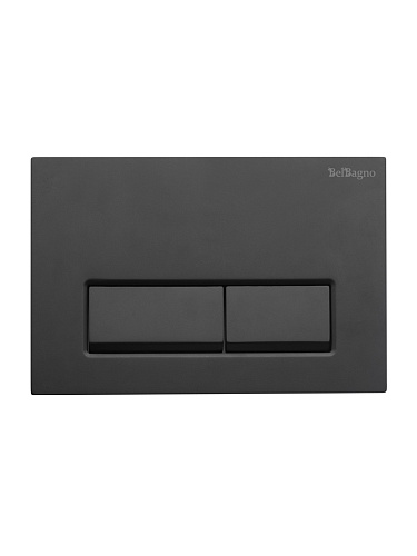 BelBagno  BB-15R-NERO.M Кнопка для инсталяции