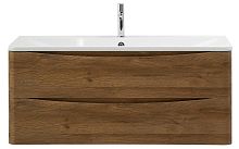 BelBagno ACQUA-1200-2C-SO-RR База под раковину 120х45 см, подвесная, Rovere Rustico (дуб Rustico)