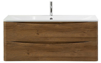 BelBagno ACQUA-1200-2C-SO-RR База под раковину 120х45 см, подвесная, Rovere Rustico (дуб Rustico)