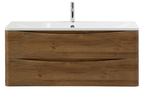 BelBagno ACQUA-1200-2C-SO-RR База под раковину 120х45 см, подвесная, Rovere Rustico (дуб Rustico) купить  в интернет-магазине Сквирел