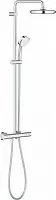 Grohe 27922001 Tempesta Cosmopolitan 210 Душевая система для душа, хром