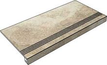 CRISTACER TravertinoDiCaracalla GTCaracallaBeige36_4 (exp) Ступень