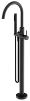 Sancos Etna SC9009MB Смеситель напольный