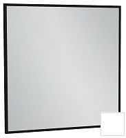 Jacob Delafon EB1423-F30 Allure & Silhouette Зеркало 60 х 60 см, рама белый сатин
